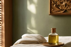 Ritual Spa Golden: echilibru și îngrijire din cap până în picioare